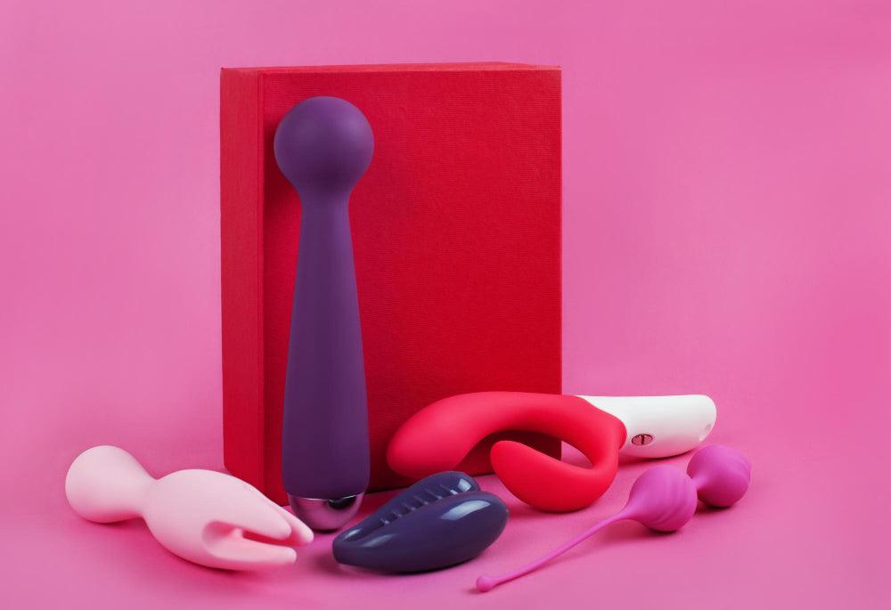 Embracing Pleasure A Guide to Types of Sex Toys for Women The