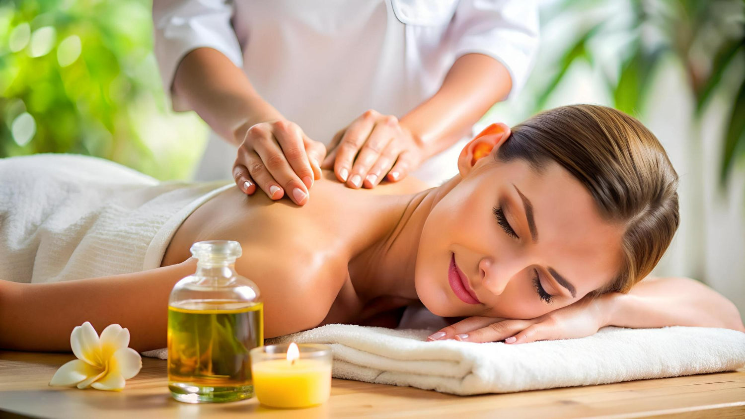 The Ultimate Guide to Choosing the Best Body Massage Oil for Women