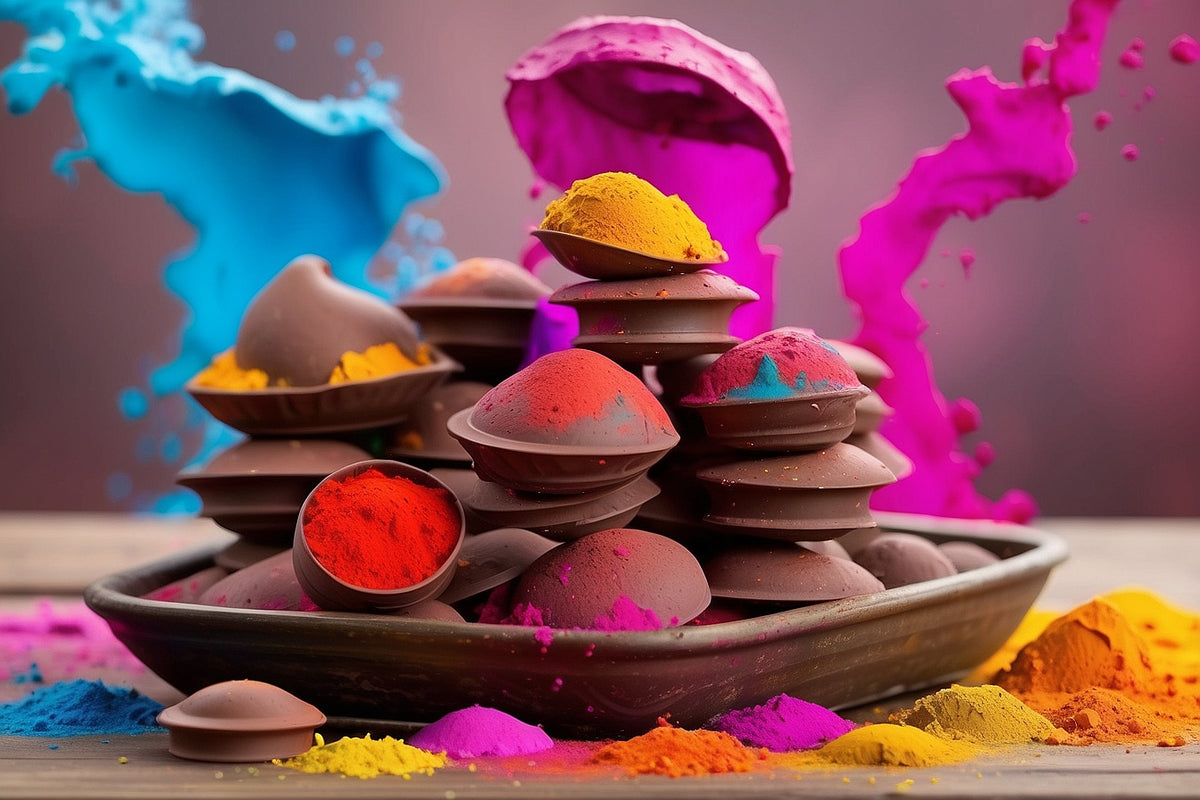 holi sweets pictures