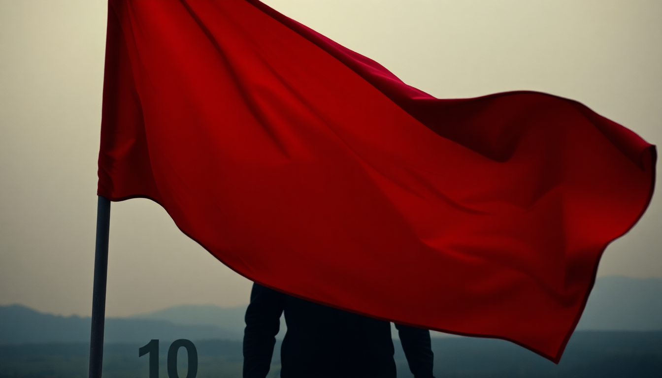 10 Red Flags in Men You Should Never Ignore in a Relationship