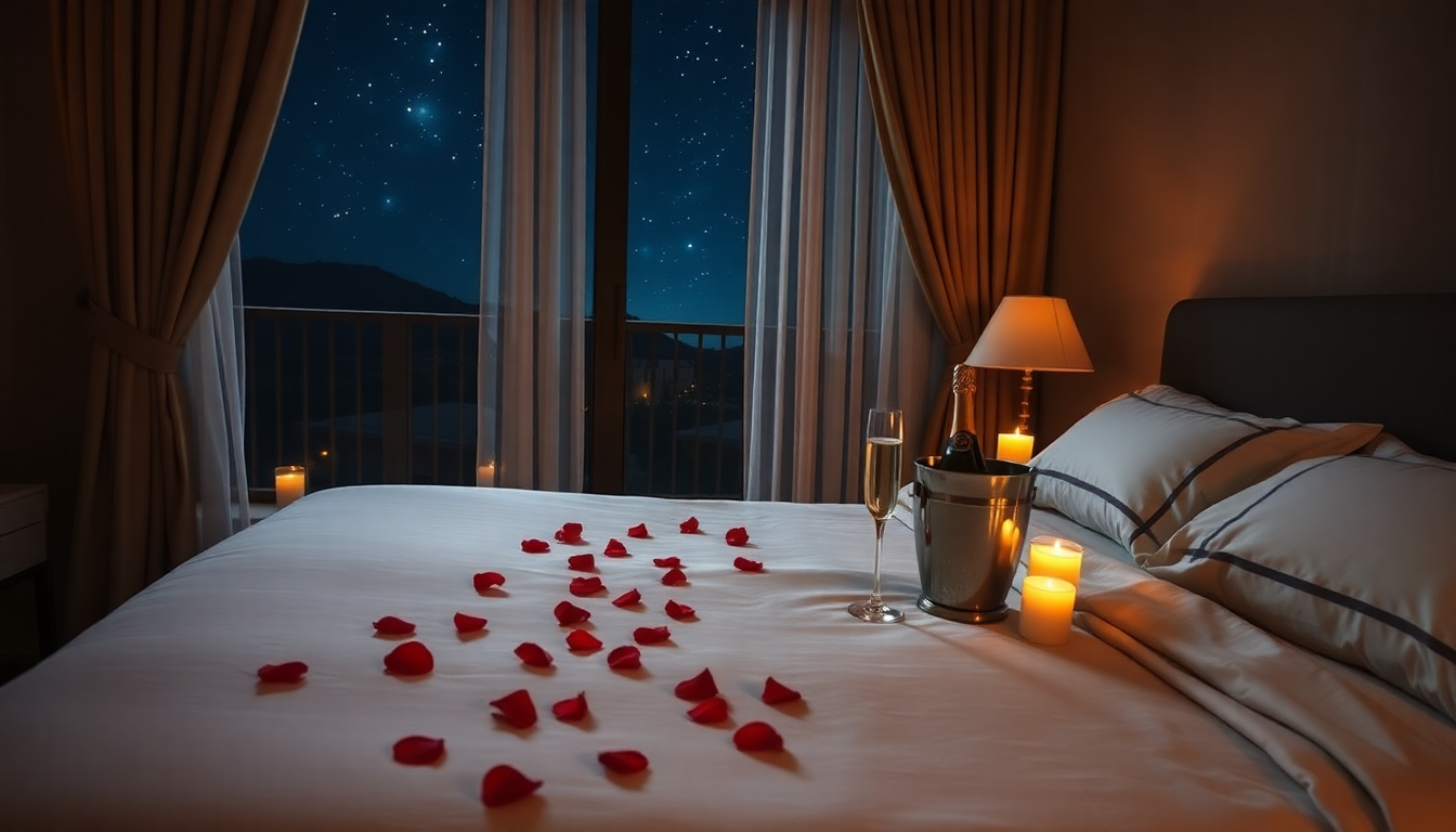 1st Night Tips for Couples: Making It Memorable and Comfortable