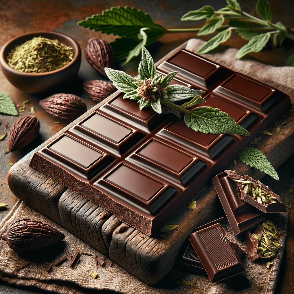 Sweet Moments of Relaxation: How Ashwagandha-Infused 'CocoLove' Chocolate Enhances Your Mental Well-Being - The Coco Love